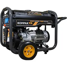 Генератор бензиновий Kompak K8000 [117776] - мініатюра 8