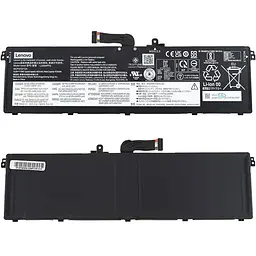 Батарея для ноутбуку Lenovo L22B4PF3 (IdeaPad Pro 5 14IRH8) 15.56 4820mAh Чорний - мініатюра 2