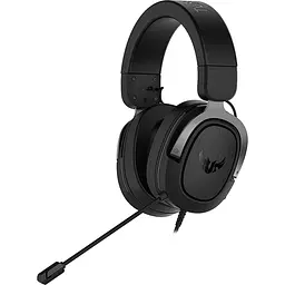 Ігрові навушники Asus TUF Gaming H3 Gun Metal (90YH028G-B1UA00) [80923] - мініатюра 1