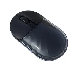 Комп'ютерна мишка JEDEL WD142 Wireless 2.4G+BT чорний