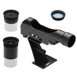 Телескоп Bresser Messier 5" Dobson Solar з сонячним фільтром (4716413) - мініатюра 4