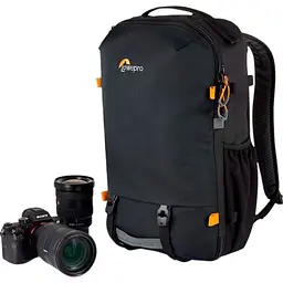 Рюкзак для фотоапарата Lowepro Trekker Lite BP 250 AW Black (LP37460-PWW) [128482] - мініатюра 4