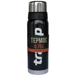 Термос Tramp Expedition Line 0.75l Black