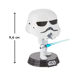 Ігрова фігурка Funko Pop Star Wars: Concept Series Штурмовик (56769) - мініатюра 2