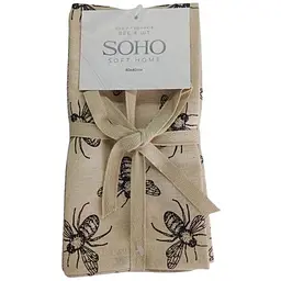 Набір рушників Soho 40x40см Bee 4 шт pbe0050702