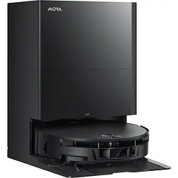 Робот-пилосос Mova S70 Roller Black (RLZ12SE-Bl) [166717] - мініатюра 8