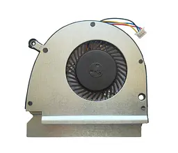 Вентилятор для ноутбука Dell Inspiron 14-5439, Vostro 5460, 5470 (0PPD50), DC (5V, 0.5A), 4pin (для CPU) - мініатюра 2