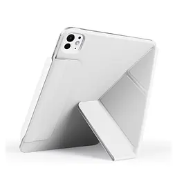 Чохол-книжка BeCover Ultra Slim Origami Magnetic для Apple iPad Pro 11 M4 (2024) Сірий (712962) - мініатюра 3