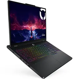 Ноутбук Ігровий Legion Pro 5 16ADR10 9 8945HX la 54GHz,IPS,32GB DDR5,1TB,RTX 5070 8GB,Без ОС - мініатюра 5