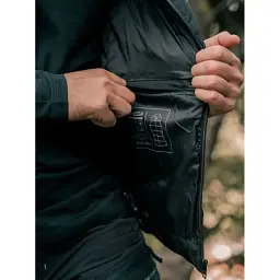 Жилет Pentagon Omega Down Vest M Black - мініатюра 4
