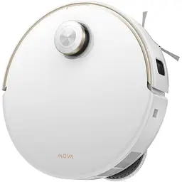 Робот-пилосос Mova V50 Ultra Complete White (RLV72LE-1) [142498] - мініатюра 4