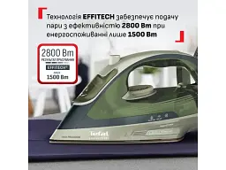 Праска Tefal Energy Power (FV6884E0) - мініатюра 4