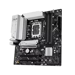 ASUS Материнська плата PRIME B760M-A WIFI II s1700 B760 4xDDR5 M.2 HDMI DP Wi-Fi BT mATX - мініатюра 5