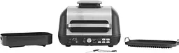 Мультигриль Ninja Foodi Max Pro Grill, Flat Plate & Air Fryer (AG651EU) - мініатюра 3