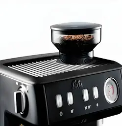 Професійна еспресо-машина 1600 Вт Solis Grind & Infuse - мініатюра 6