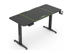 Геймерський ігровий стіл Gamemax D140-Carbon-EC - мініатюра 4