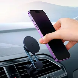 Автотримач Baseus MagPro Series Magnetic Car Mount C40161200121-00 чорний - мініатюра 10