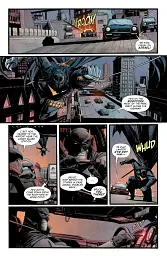 Batman Curse of the White Knight (2019) #8A - Шон Мерфі - мініатюра 2