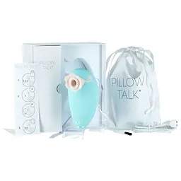 Кліторальний стимулятор Pillow Talk - Dreamy Teal Pillow Talk SO5569 92280 - мініатюра 2