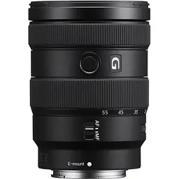 Об'єктив Sony E 16-55mm f/2.8 G (SEL1655G) [121741] - мініатюра 2
