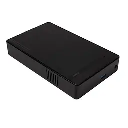 Зовнішня кишеня PowerPlant HDD 2.5/3.5" USB3.0 (HC380404) - мініатюра 2