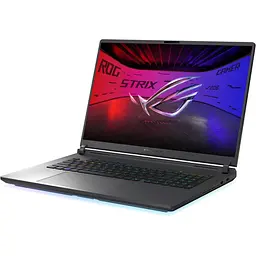 Ноутбук Asus ROG Strix G18 G815 G815LP-S9035,2560 x 1600, Ultra 9 275HX 24 C / 24 T,2.7 GHz - 5.4 GHz - мініатюра 3