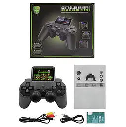 Портативна ретро міні-ігрова приставка Gamepad S10 з 2.4 екраном та 520 іграми ∙ Джойстик-приставка S10 - мініатюра 5