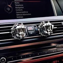 Ароматизатор Освіжувач повітря в машину на обдув Pitbull Темний - мініатюра 7