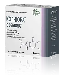 Когніора капсули №30 (10х3)