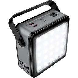 Зовнішній акумулятор Hoco J161 80000mAh 22.5W Black [156840] - мініатюра 5