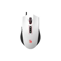 Мишка A4Tech Bloody ES7 USB Panda White (4711421002486)