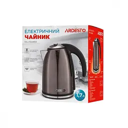 Електрочайник Ardesto EKL-F340BRZ - мініатюра 10