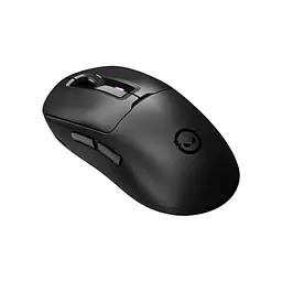 Мишка Lorgar MSA10W Wireless Gaming Black (LRG-MSA10W-BK) - мініатюра 2