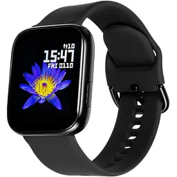 Смарт-годинник Gelius Pro GP-SW001 (NEO 2020) (IP67) Black - мініатюра 2