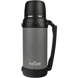 Термос Tribe Family line 2 л T-DG-0001 Grey (1042-T-DG-0001-grey)