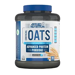 Замінник живлення Nutrition Critical Oats, 3 кг - Шоколад Applied Nutrition vit0003920