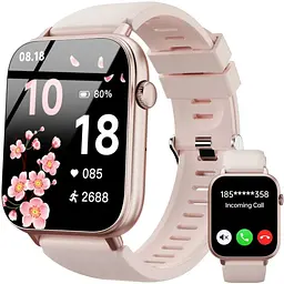 Годинник Oukitel V3 Pink (6941749818607)