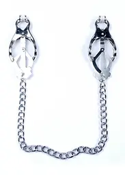 Затискачі для сосків StymulatorExclusive Nipple Clamps No.11 Boss Series 61-00019 100281
