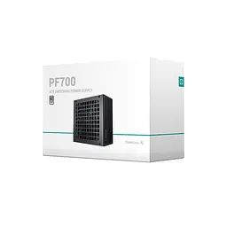 Блок живлення Deepcool 700W PF700 (R-PF700D-HA0B-EU) - мініатюра 8