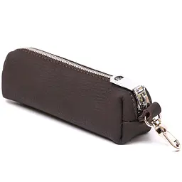 Шкіряна ключниця SHVIGEL 13х4х3,5 см acs0025838 - мініатюра 2