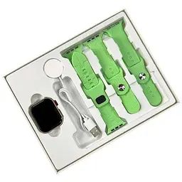 Смарт-годинник Fendior Z03 Pro IP65 Mint - мініатюра 5
