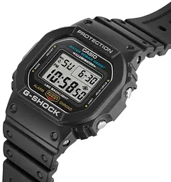 Годинник Casio G-Shock DW-5600UE-1ER з полімерним ремінцем - мініатюра 2