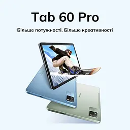 Планшет Blackview Tab 60 Pro 10.1" HD+ 8/128GB LTE Algae Green (6931548318422) - мініатюра 6