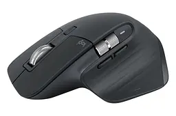 Миша бездротова Logitech MX Master 3S Performance BE Graphite (910-007501) - мініатюра 2