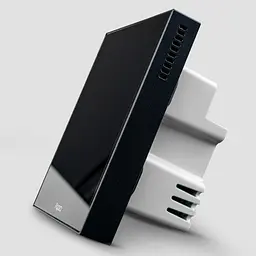 Розумна сенсорна панель Aqara Smart Switch Panel S1 Grey (ZNCJMB14LM) [88630] - мініатюра 3