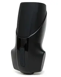 Вібромасктурбатор Satisfyer Men Vibration для імітації мінету та стимуляції головки - мініатюра 4