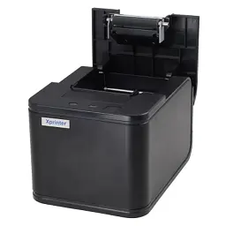 Принтер чеків X-PRINTER XP-C58H USB, Ethernet (2763)