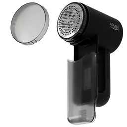 Машинка для видалення катишок Adler AD 9617 black LCD - мініатюра 6