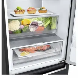 Холодильник LG GW B509SBNM з морозильною камерою - мініатюра 10