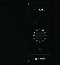 Мікрохвильова піч вбудовувана Gorenje BM 235 G1SYB - мініатюра 3